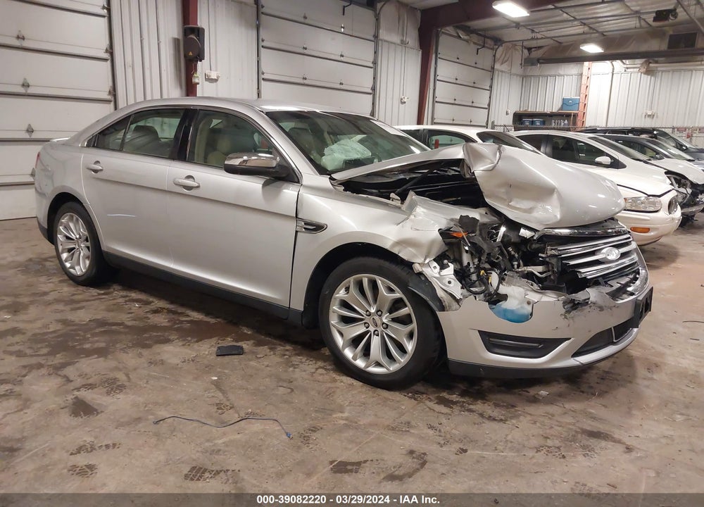 2015 FORD TAURUS LIMITED VIN: 1FAHP2F88FG129584