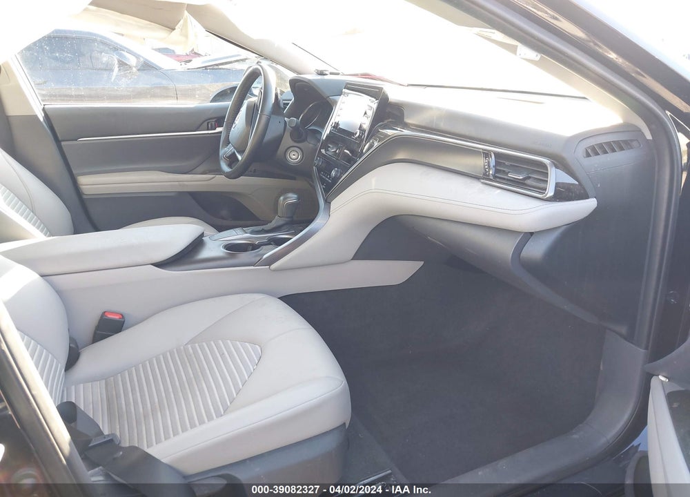 2022 TOYOTA CAMRY SE VIN: 4T1G11AK6NU620459