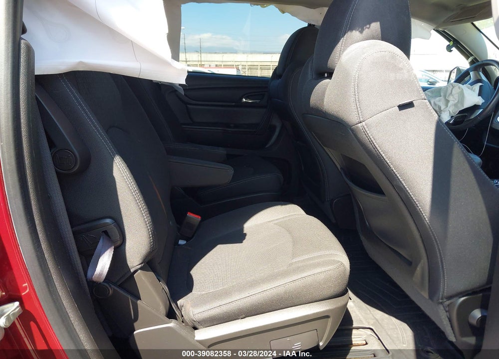 2015 GMC ACADIA SLE-2 VIN: 1GKKVPKD2FJ126998