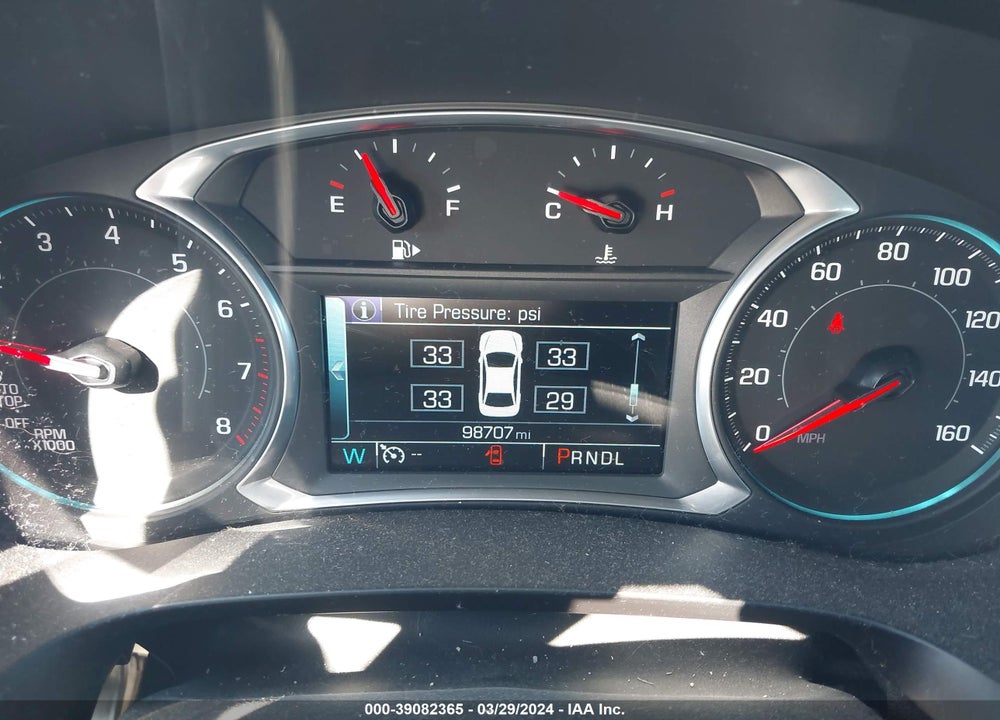 2018 CHEVROLET MALIBU LT VIN: 1G1ZD5ST6JF208696