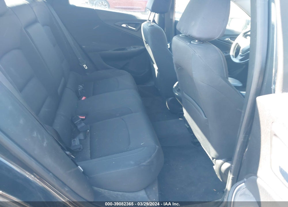 2018 CHEVROLET MALIBU LT VIN: 1G1ZD5ST6JF208696