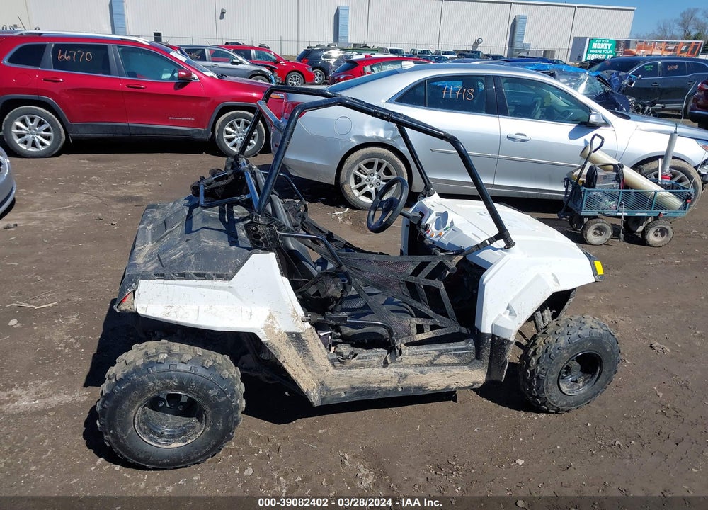 2020 POLARIS RZR 170 VIN: RF3YAV174LT036543