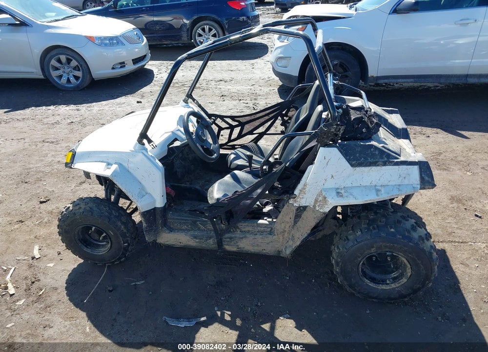 2020 POLARIS RZR 170 VIN: RF3YAV174LT036543
