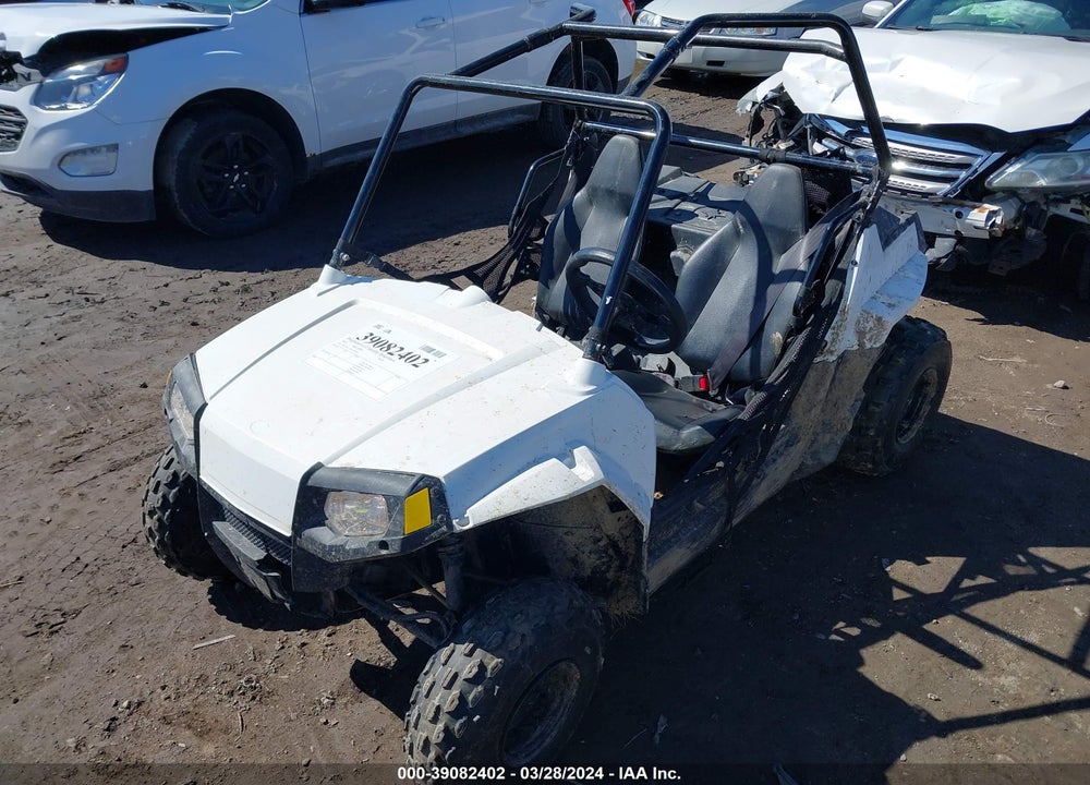 2020 POLARIS RZR 170 VIN: RF3YAV174LT036543