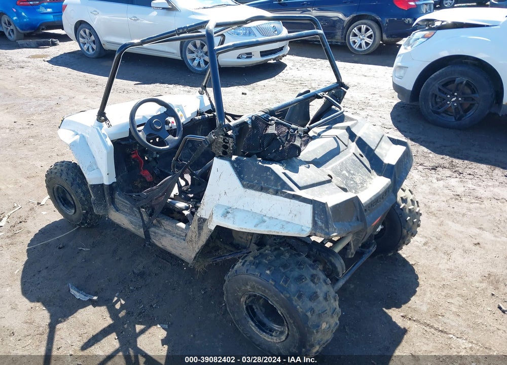 2020 POLARIS RZR 170 VIN: RF3YAV174LT036543