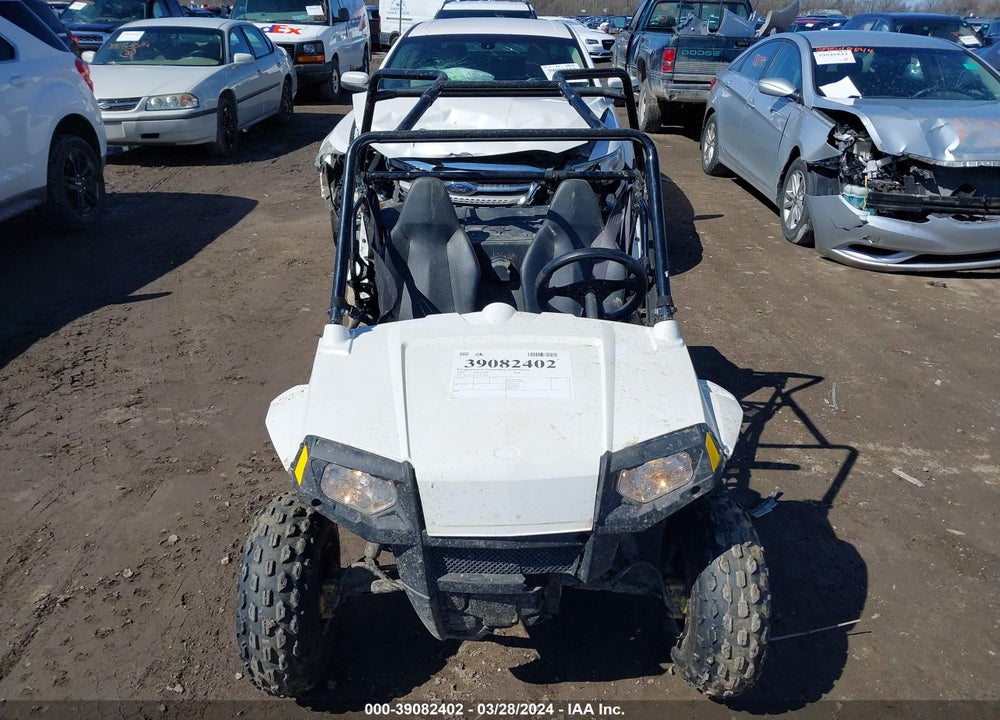 2020 POLARIS RZR 170 VIN: RF3YAV174LT036543