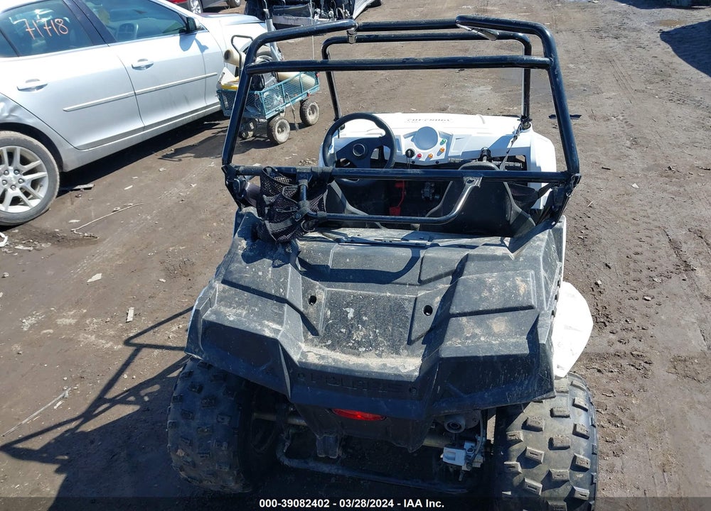 2020 POLARIS RZR 170 VIN: RF3YAV174LT036543