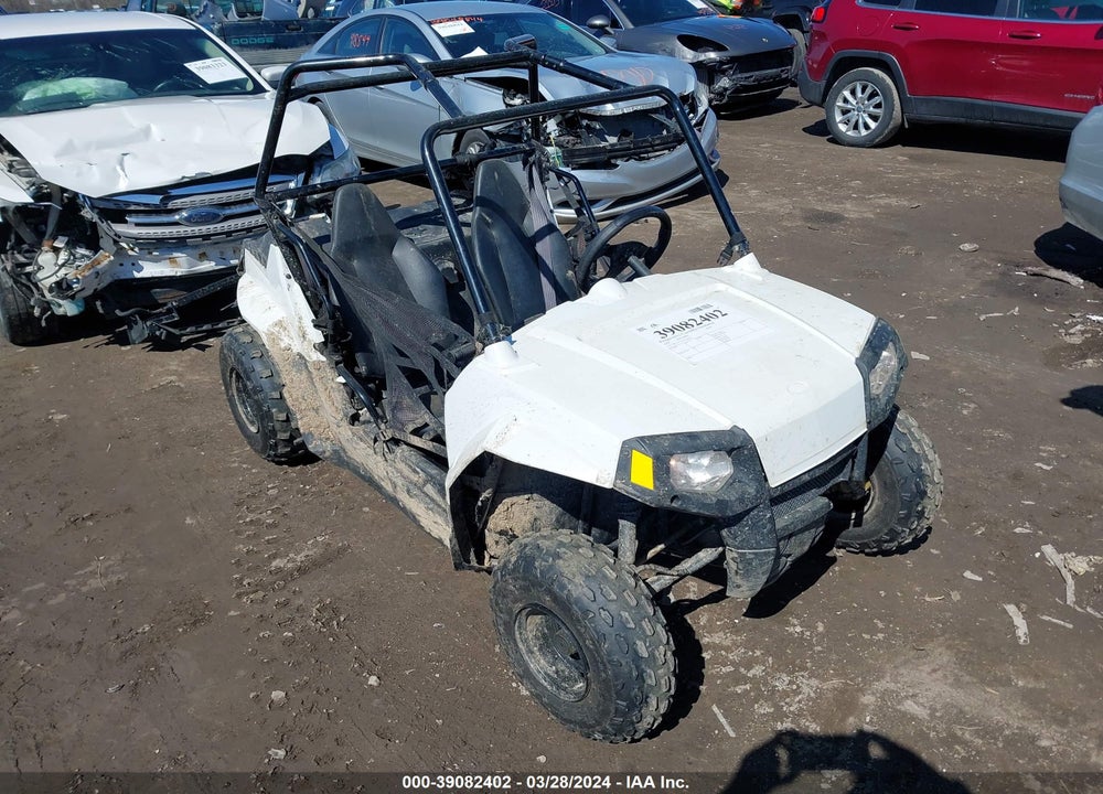 2020 POLARIS RZR 170 VIN: RF3YAV174LT036543