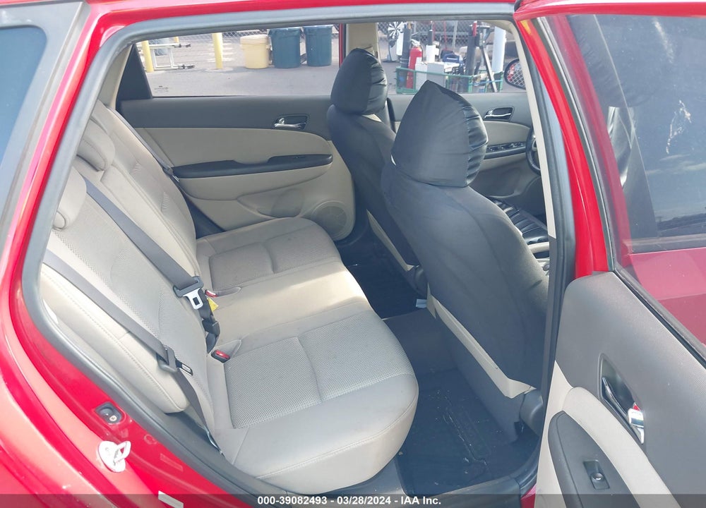 2009 HYUNDAI ELANTRA TOURING VIN: KMHDC86E59U048900