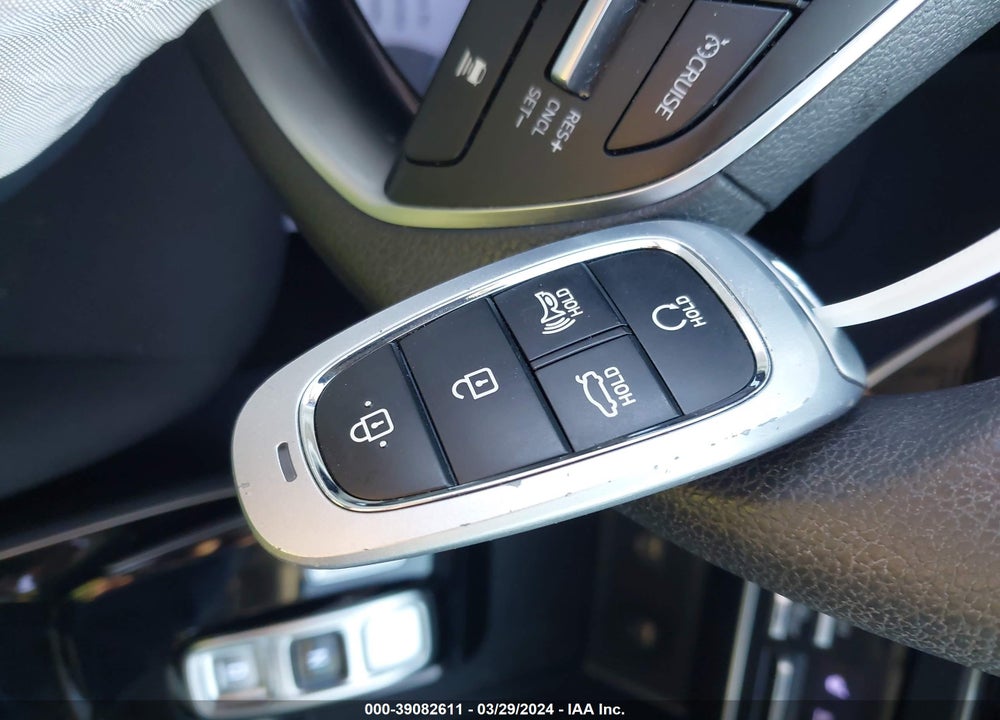 2023 HYUNDAI SONATA SEL VIN: KMHL64JA4PA268303