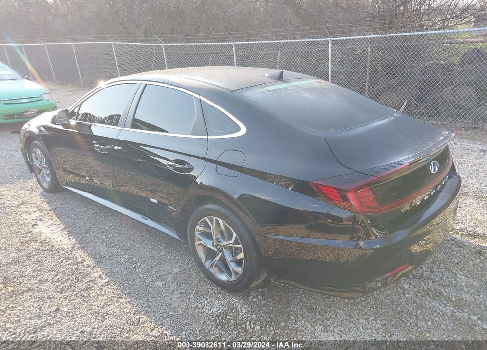 2023 HYUNDAI SONATA SEL VIN: KMHL64JA4PA268303