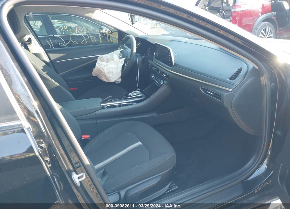 2023 HYUNDAI SONATA SEL VIN: KMHL64JA4PA268303