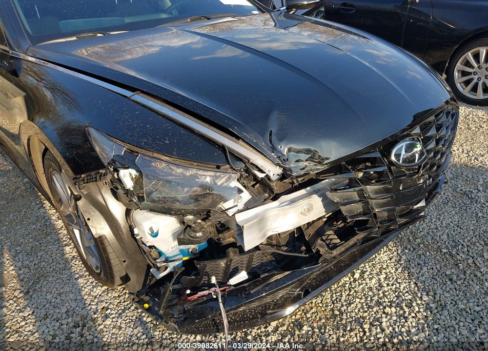 2023 HYUNDAI SONATA SEL VIN: KMHL64JA4PA268303