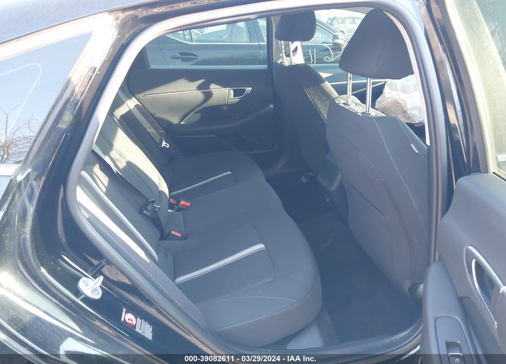 2023 HYUNDAI SONATA SEL VIN: KMHL64JA4PA268303