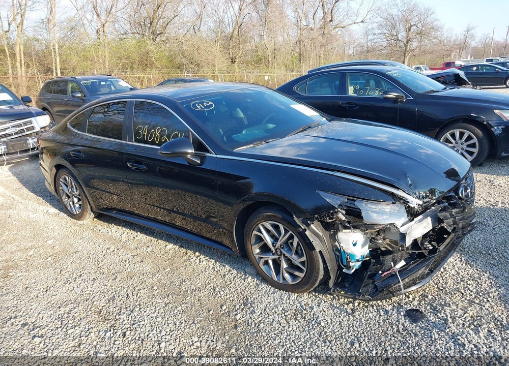 2023 HYUNDAI SONATA SEL VIN: KMHL64JA4PA268303