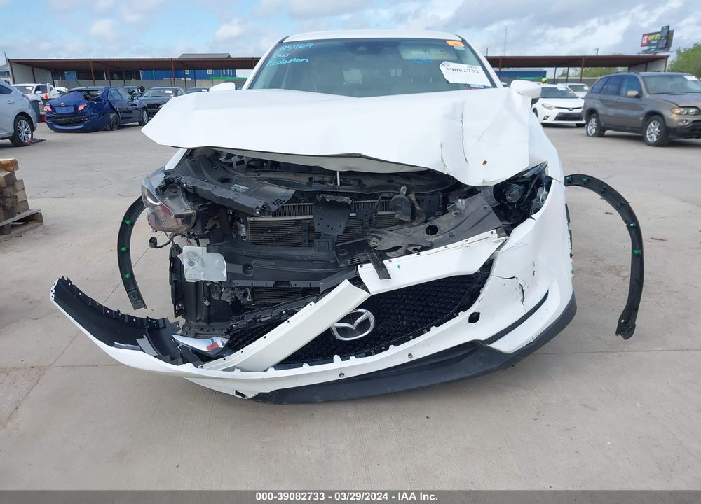 2017 MAZDA CX-5 TOURING VIN: JM3KFBCL8H0120835