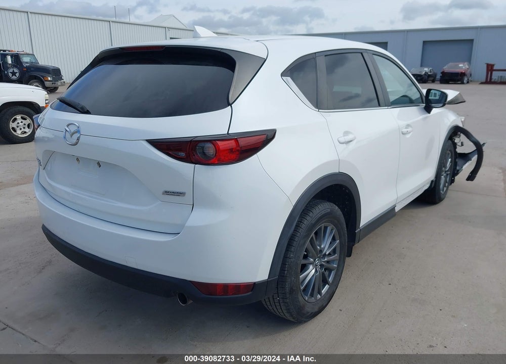 2017 MAZDA CX-5 TOURING VIN: JM3KFBCL8H0120835