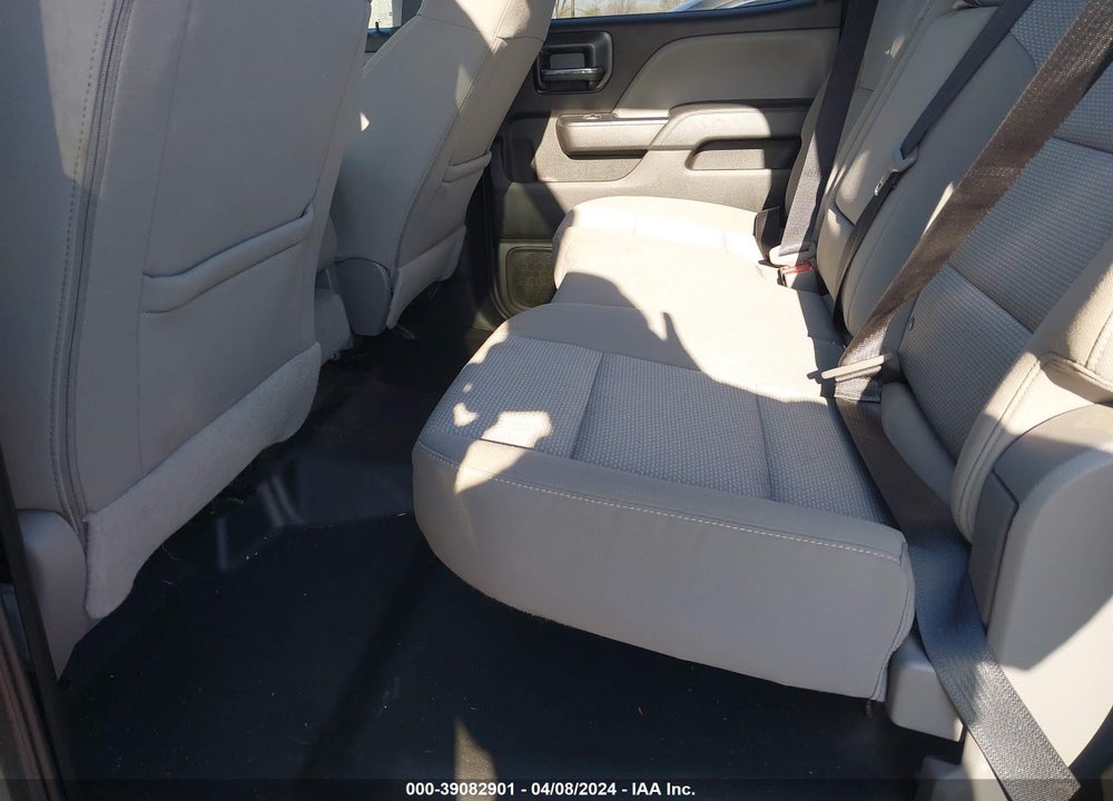 2019 CHEVROLET SILVERADO 3500HD WT VIN: 1GC4KVCY1KF201657