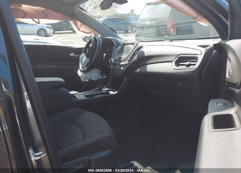 2019 CHEVROLET EQUINOX LT VIN: 3GNAXKEV9KS524685