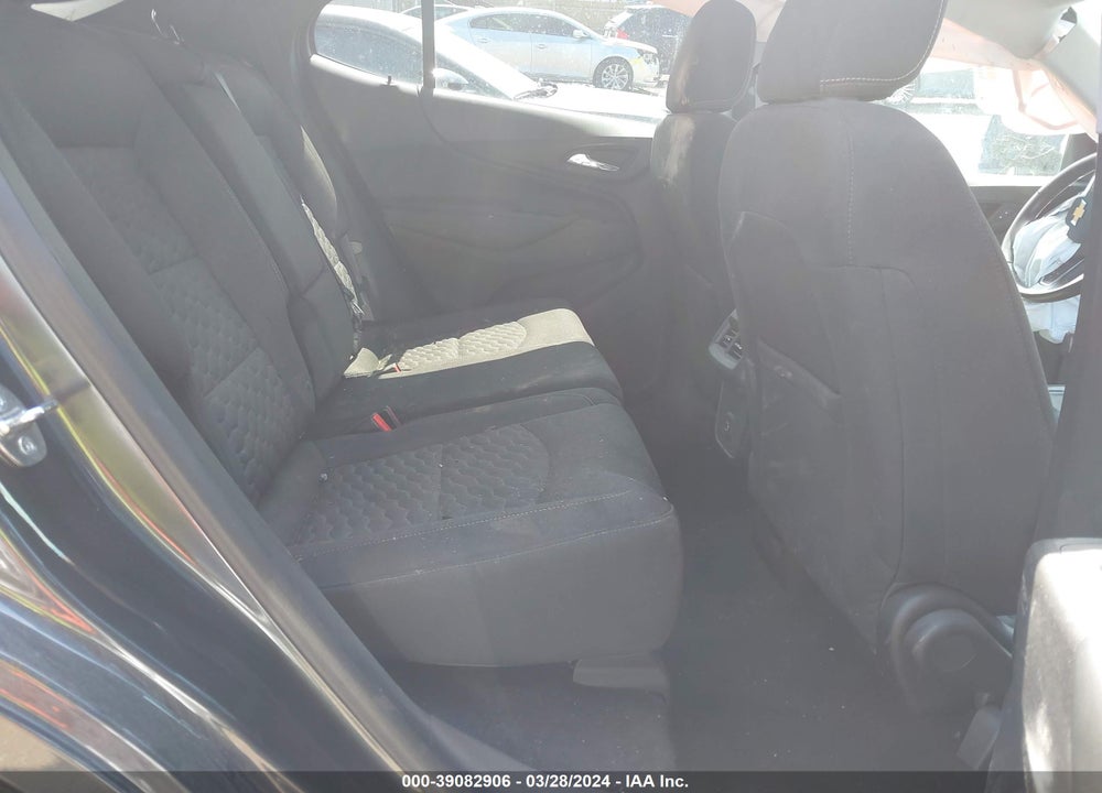 2019 CHEVROLET EQUINOX LT VIN: 3GNAXKEV9KS524685
