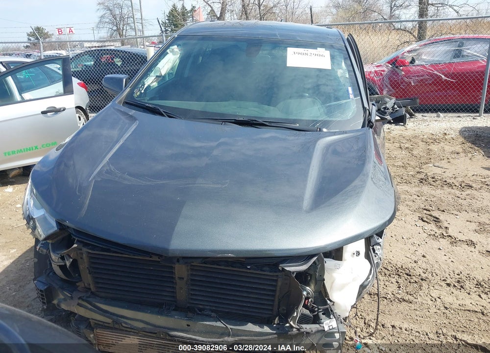 2019 CHEVROLET EQUINOX LT VIN: 3GNAXKEV9KS524685