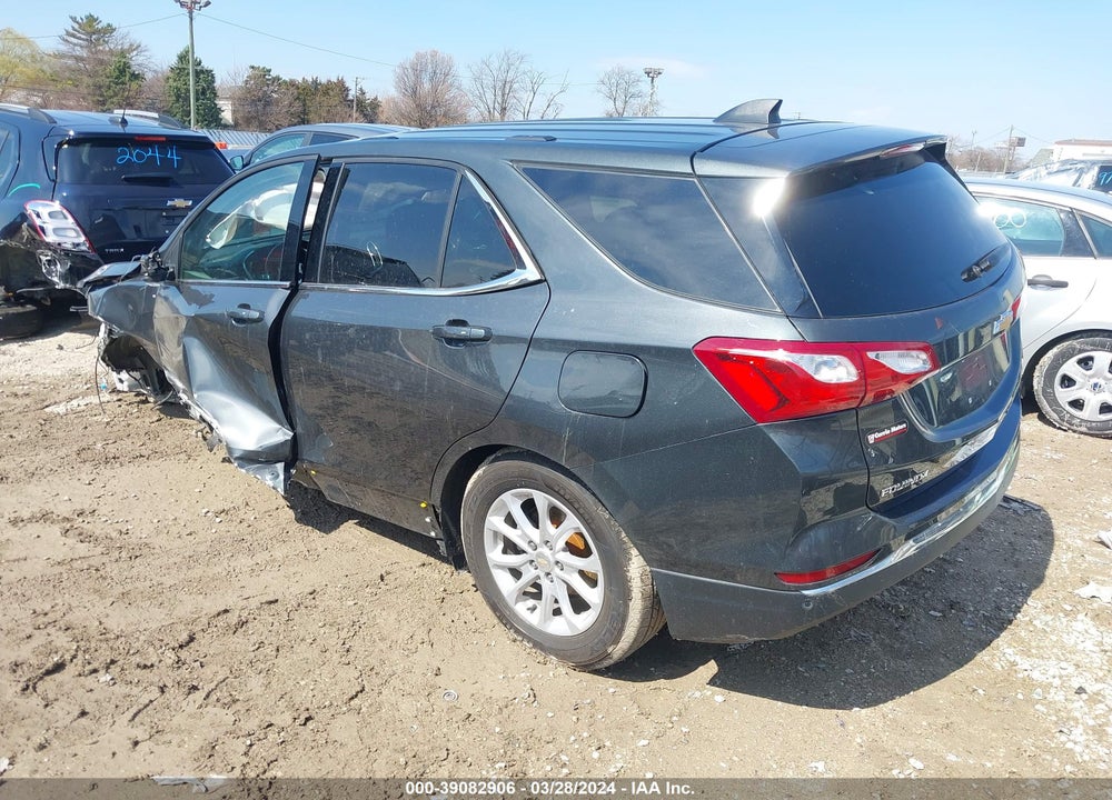 2019 CHEVROLET EQUINOX LT VIN: 3GNAXKEV9KS524685