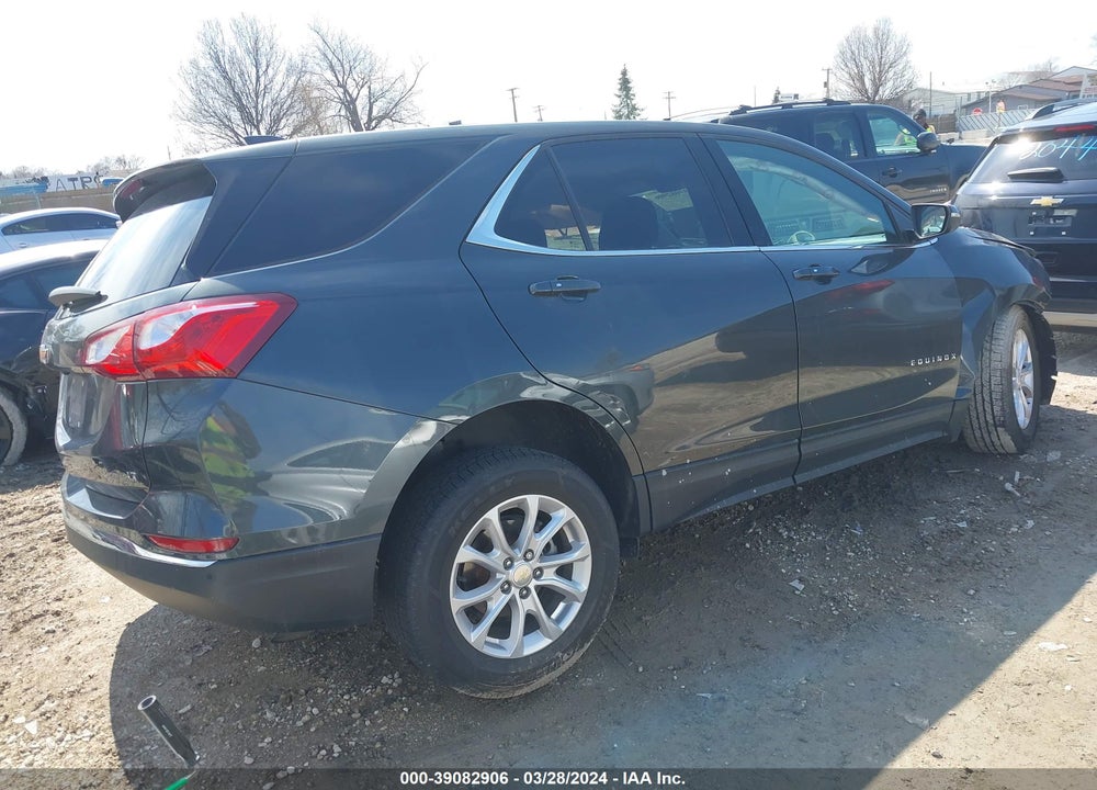2019 CHEVROLET EQUINOX LT VIN: 3GNAXKEV9KS524685