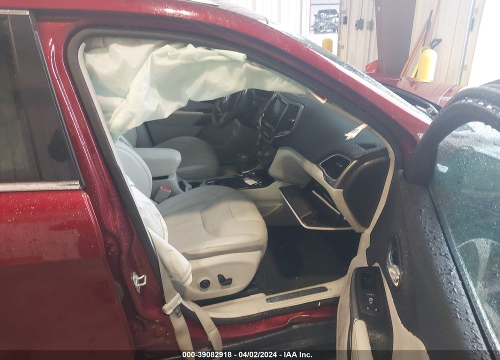 2019 JEEP CHEROKEE LIMITED 4X4 VIN: 1C4PJMDX3KD435424