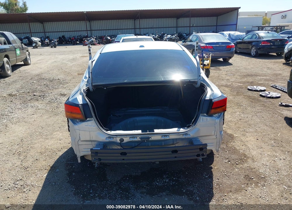 2020 NISSAN ALTIMA S FWD VIN: 1N4BL4BV6LC220932