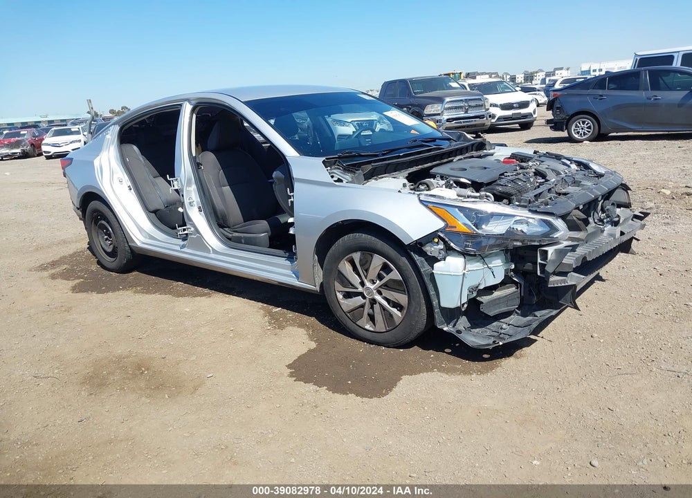 2020 NISSAN ALTIMA S FWD VIN: 1N4BL4BV6LC220932