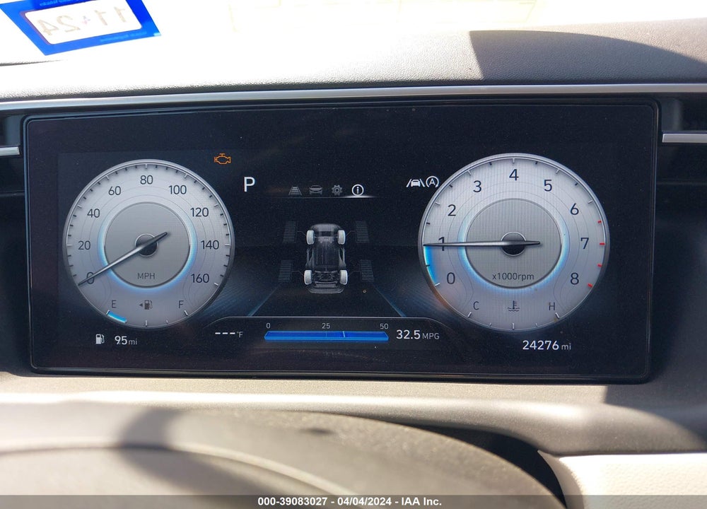 2022 HYUNDAI TUCSON SEL VIN: 5NMJCCAE7NH151125