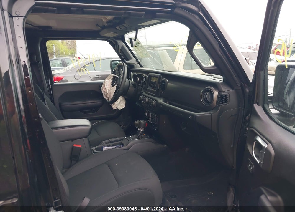 2023 JEEP WRANGLER / VIN: 1C4HJXDN5PW523150