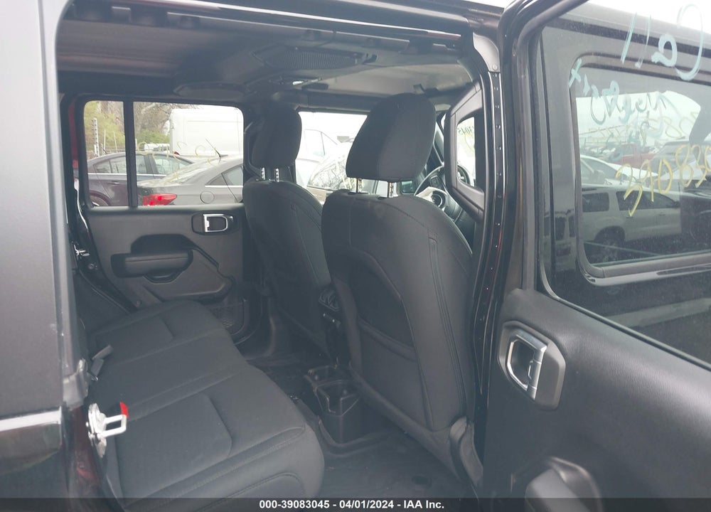 2023 JEEP WRANGLER / VIN: 1C4HJXDN5PW523150