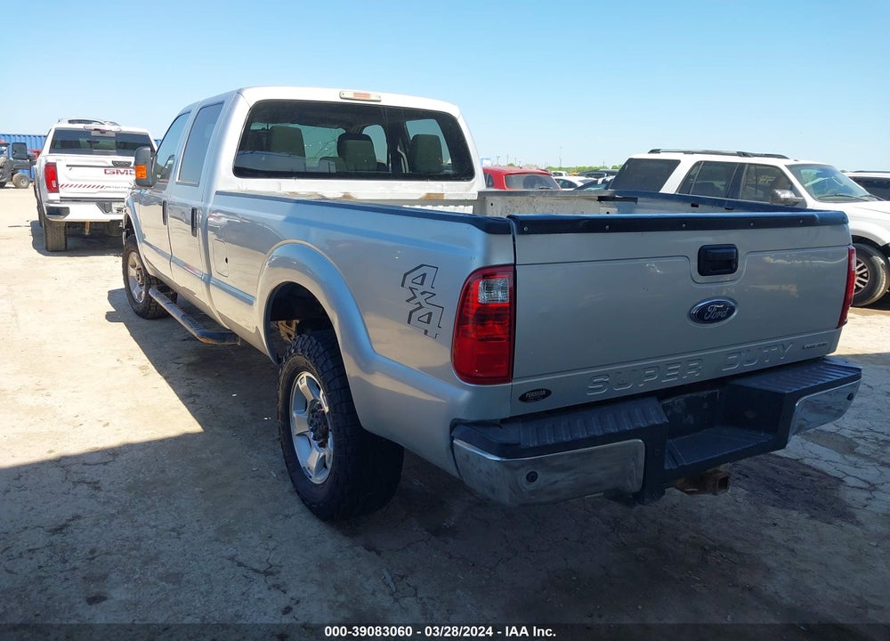 2016 FORD F-250 XLT VIN: 1FT7W2B69GEA81975