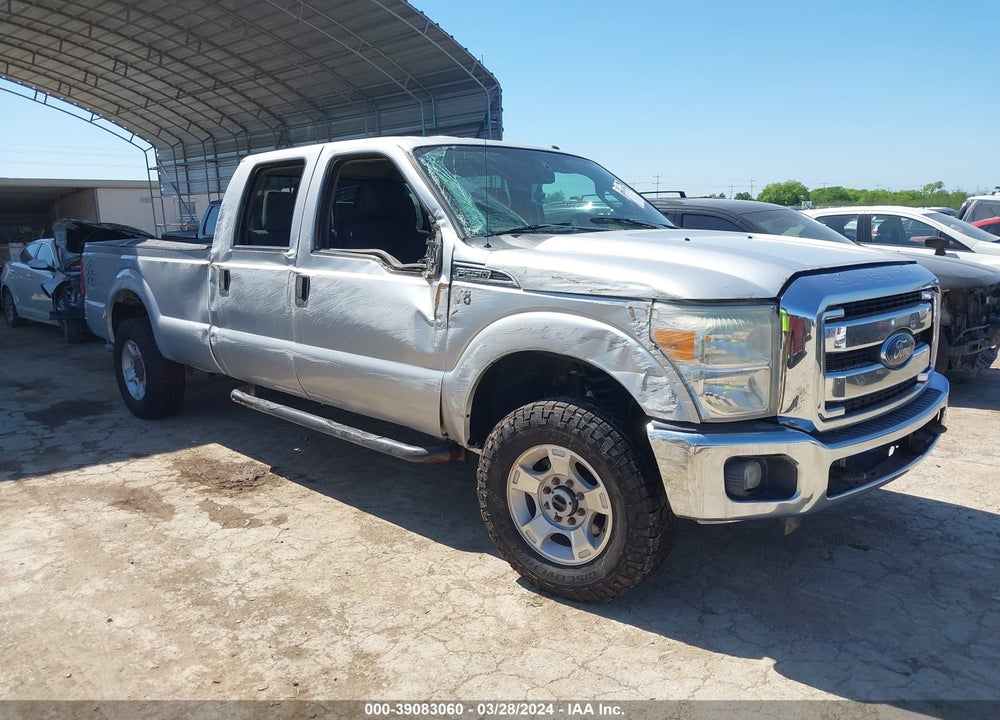2016 FORD F-250 XLT VIN: 1FT7W2B69GEA81975