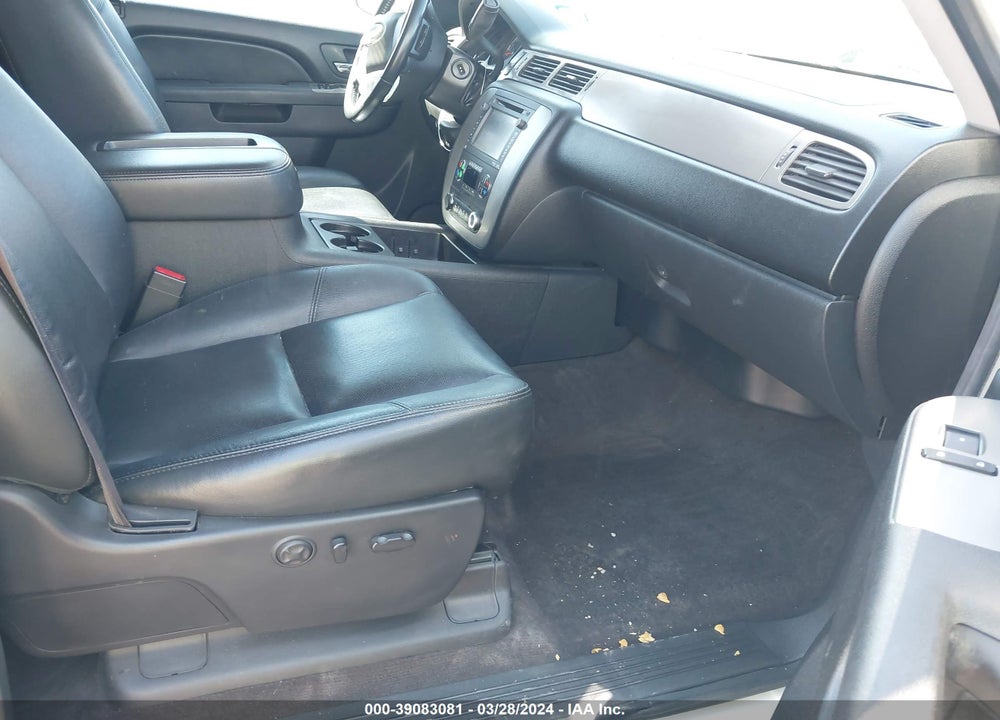 2013 CHEVROLET SILVERADO 1500 LTZ VIN: 3GCPKTE27DG231080