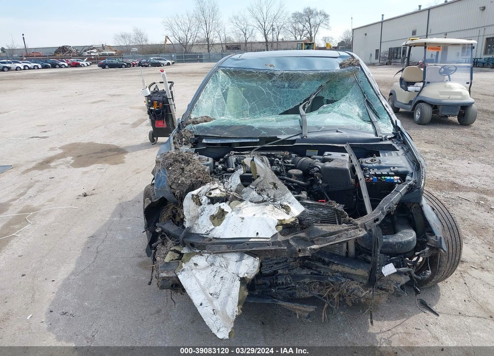 2007 HYUNDAI SONATA LIMITED/SE V6 VIN: 5NPEU46F17H179515