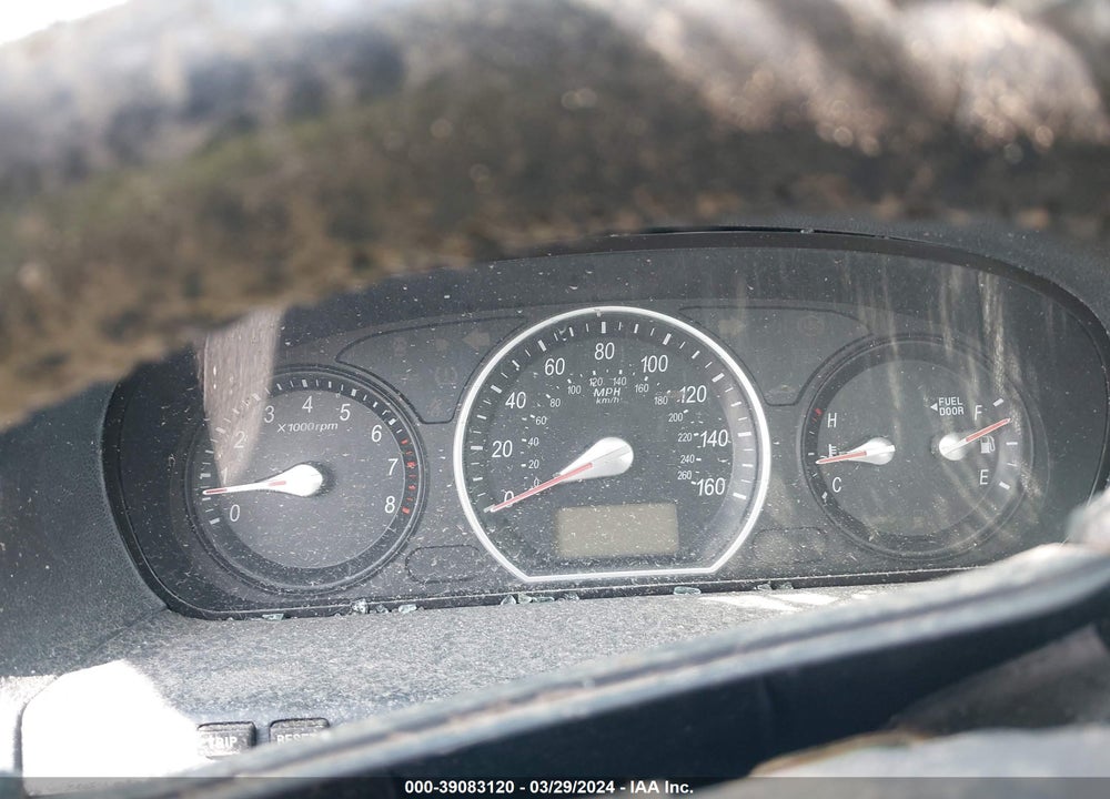 2007 HYUNDAI SONATA LIMITED/SE V6 VIN: 5NPEU46F17H179515
