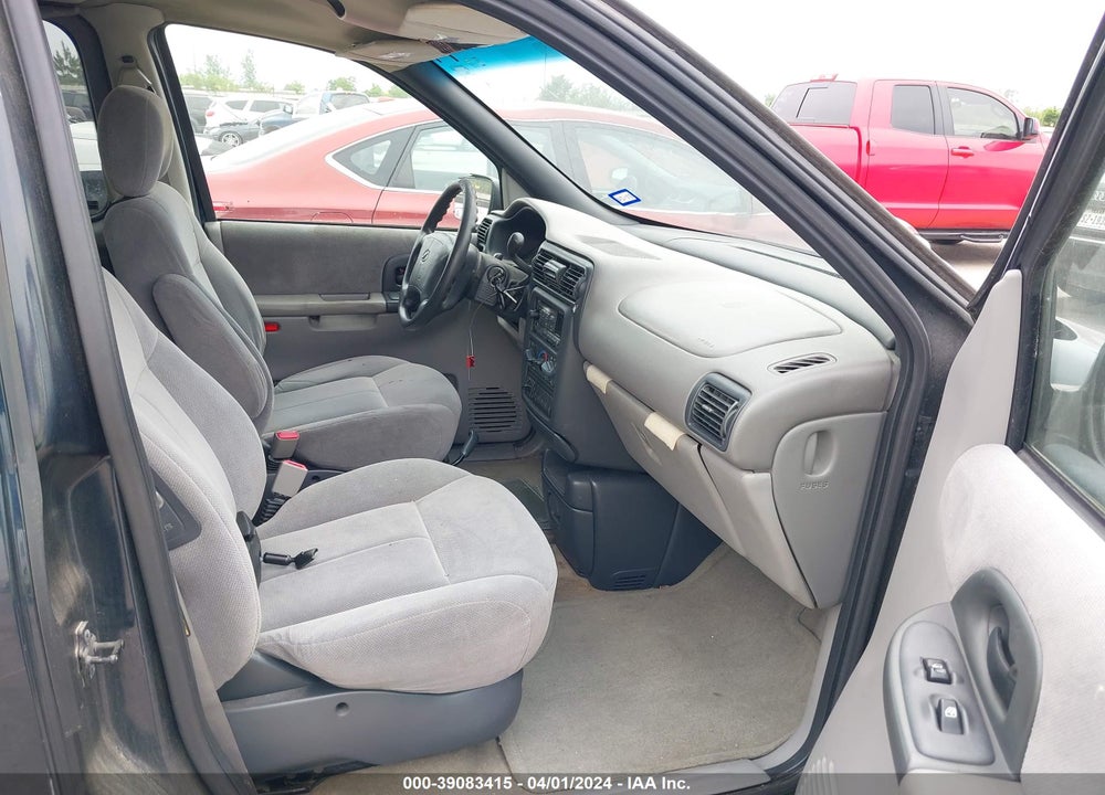 1999 OLDSMOBILE SILHOUETTE GL VIN: 1GHDX03EXXD251528