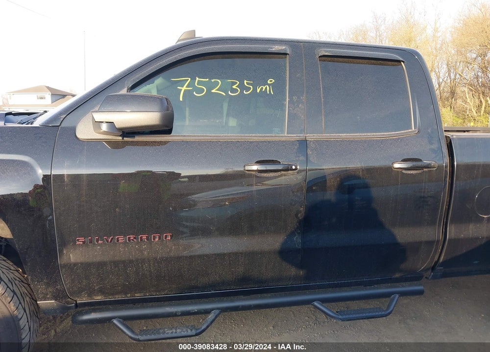 2018 CHEVROLET SILVERADO 1500 2LT VIN: 1GCVKRECXJZ179698
