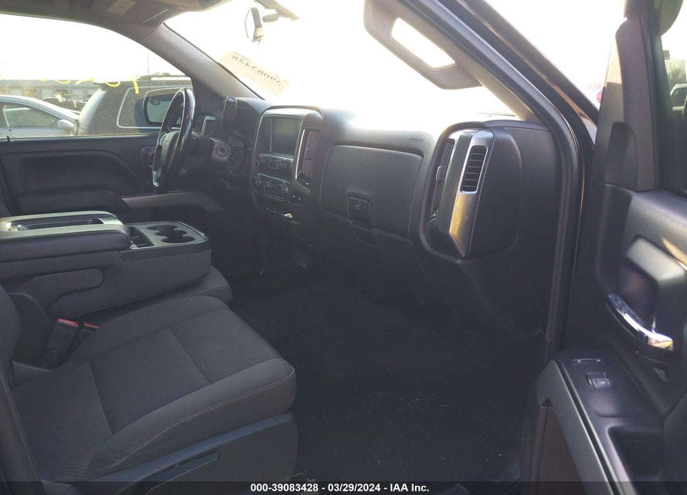 2018 CHEVROLET SILVERADO 1500 2LT VIN: 1GCVKRECXJZ179698