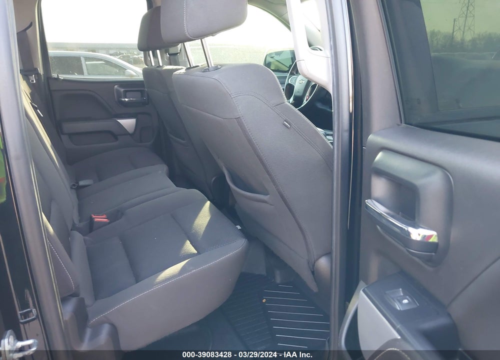 2018 CHEVROLET SILVERADO 1500 2LT VIN: 1GCVKRECXJZ179698