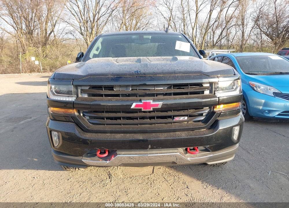2018 CHEVROLET SILVERADO 1500 2LT VIN: 1GCVKRECXJZ179698