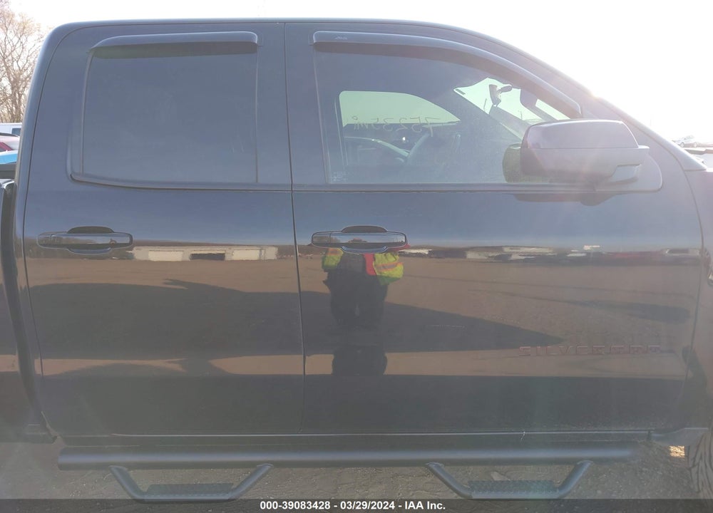 2018 CHEVROLET SILVERADO 1500 2LT VIN: 1GCVKRECXJZ179698