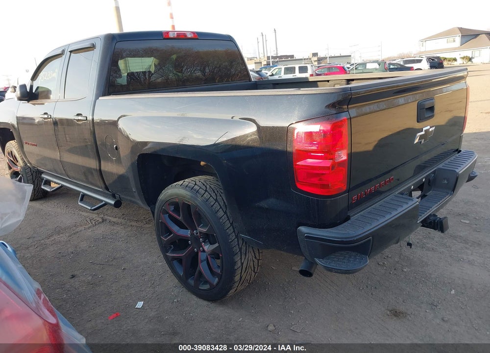 2018 CHEVROLET SILVERADO 1500 2LT VIN: 1GCVKRECXJZ179698