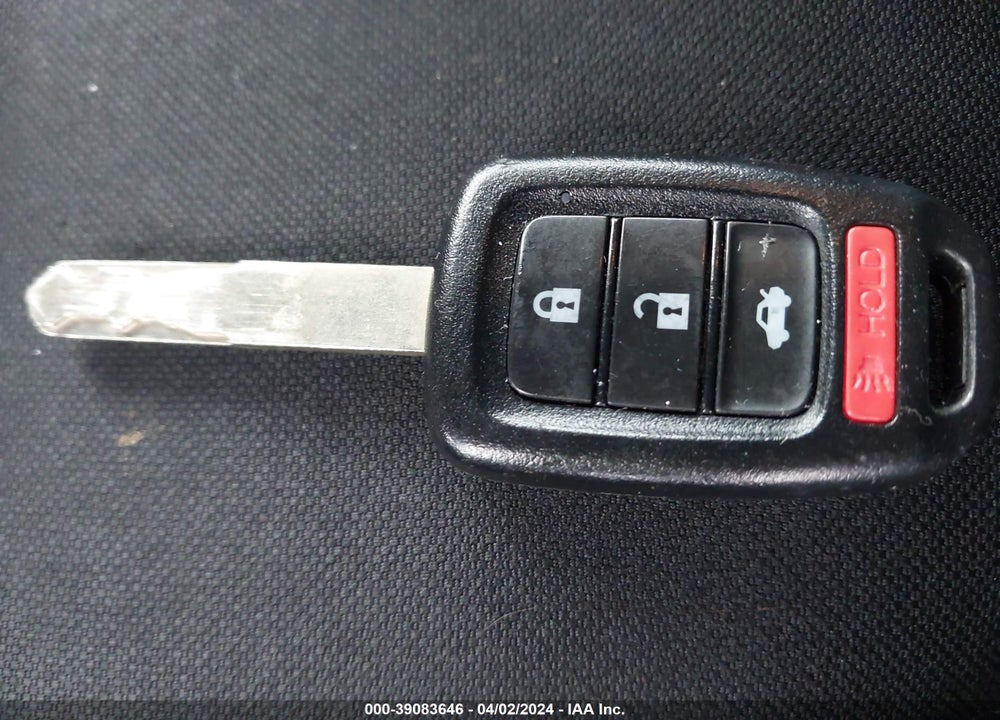 2020 HONDA CIVIC LX VIN: 2HGFC2F61LH594205