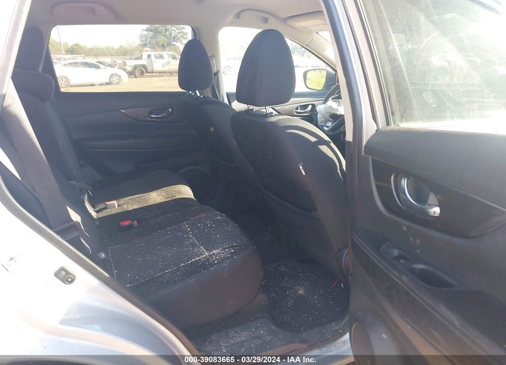 2019 NISSAN ROGUE S VIN: 5N1AT2MT8KC829763