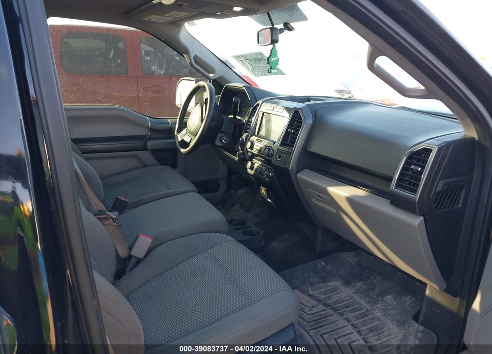 2017 FORD F-150 XLT VIN: 1FTFW1EG8HKD90379