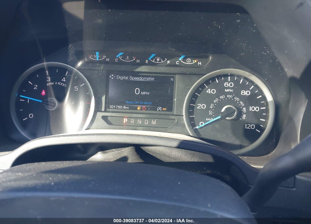 2017 FORD F-150 XLT VIN: 1FTFW1EG8HKD90379