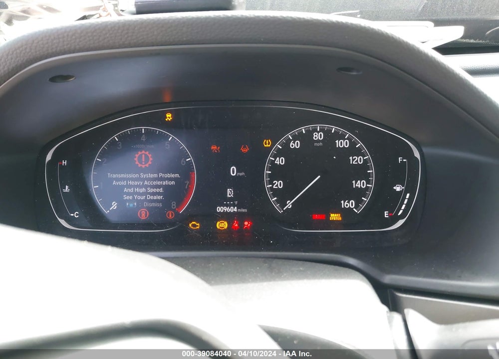 2021 HONDA ACCORD LX VIN: 1HGCV1F16MA014636